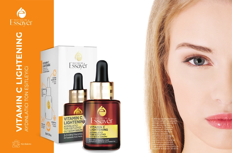 essayer serum, essayer c vitamin, essayer izmir