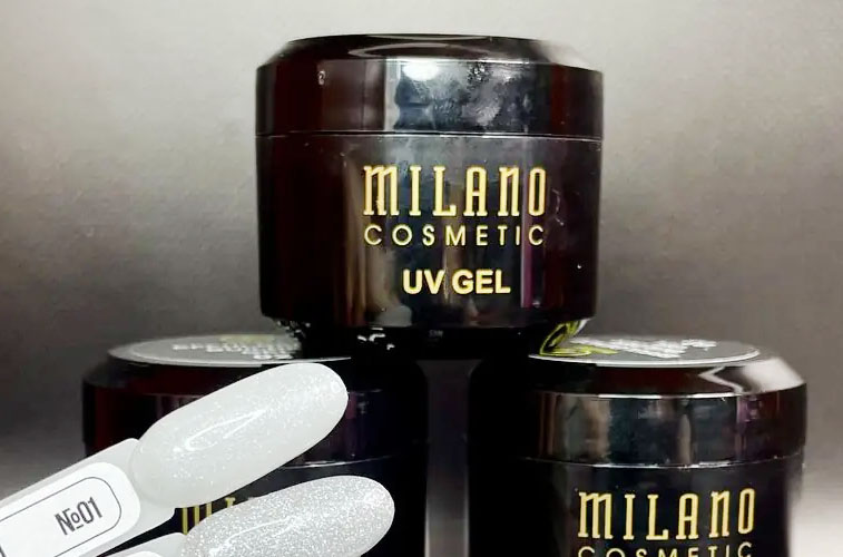 milano tırnak jeli, milano builder jel, milano kozmetik