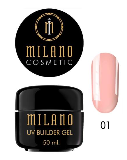 Milano Kozmetik Builder Jel