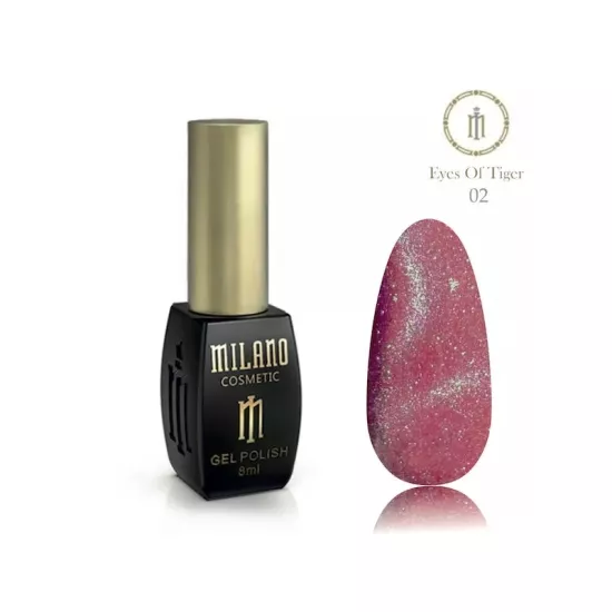 Milano kozmetik kalıcı oje kedi gözü