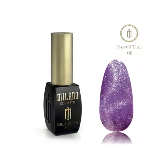 Milano kozmetik kalıcı oje kedi gözü