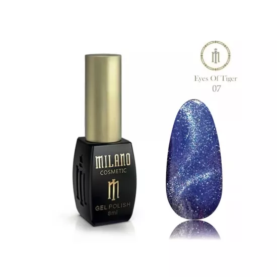 Milano kozmetik kalıcı oje kedi gözü