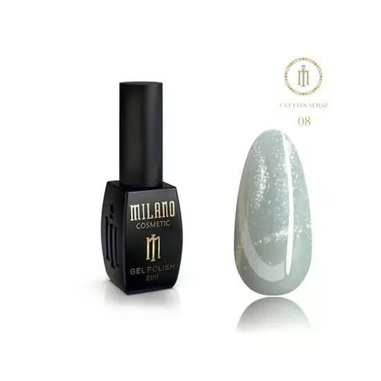 Milano kozmetik kalıcı oje kedi gözü almaz