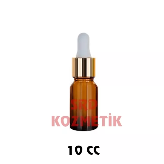 damlalıklı şişe 10 cc