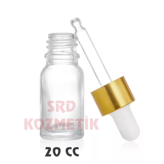 Cam damlalıklı şişe izmir