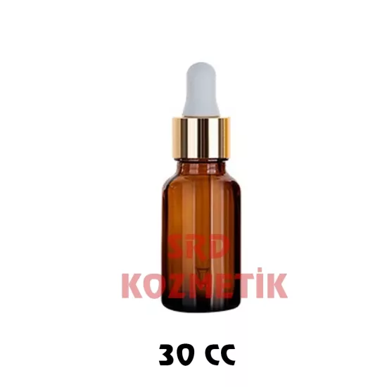damlalıklı şişe 20 cc