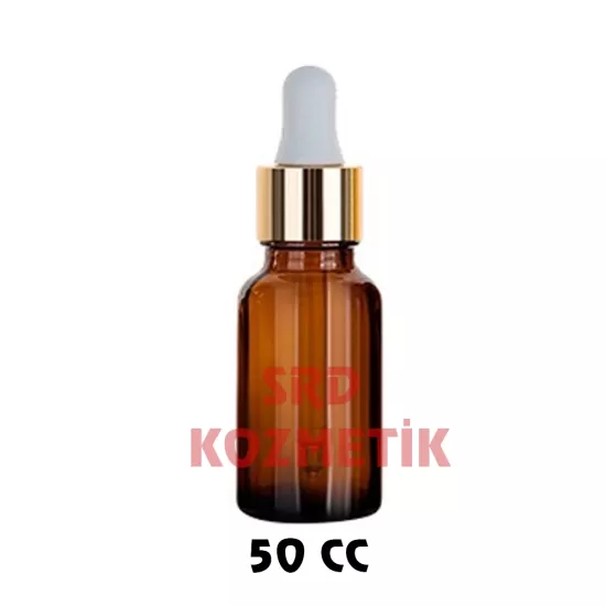 damlalıklı şişe 20 cc