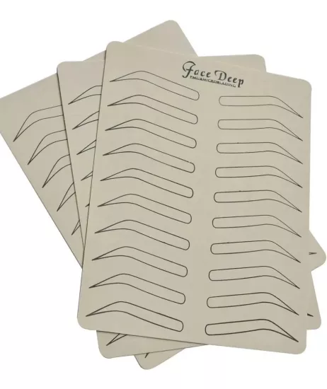 Facedeep kalıcı makyaj lateks