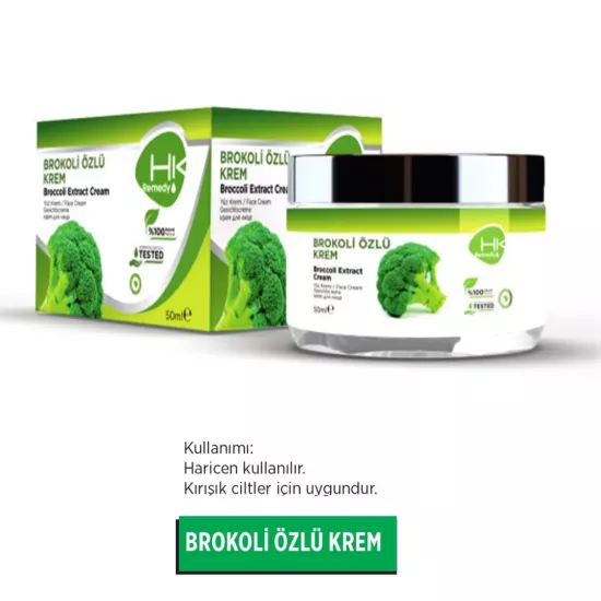 Doğal avakado krem