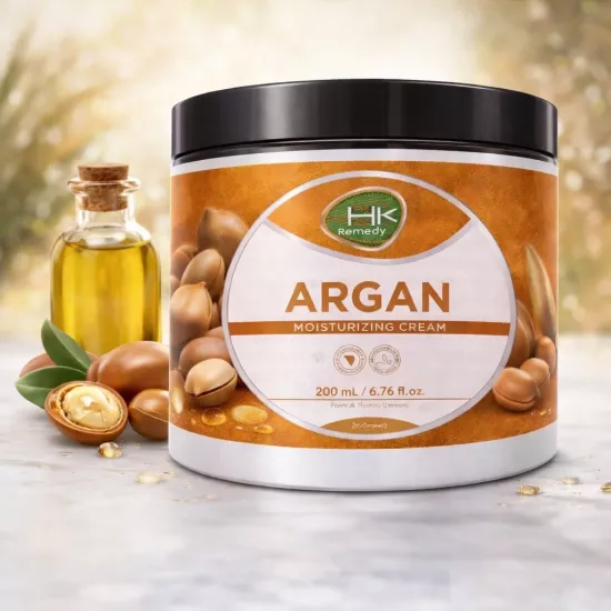 Argan body krem hk remedy