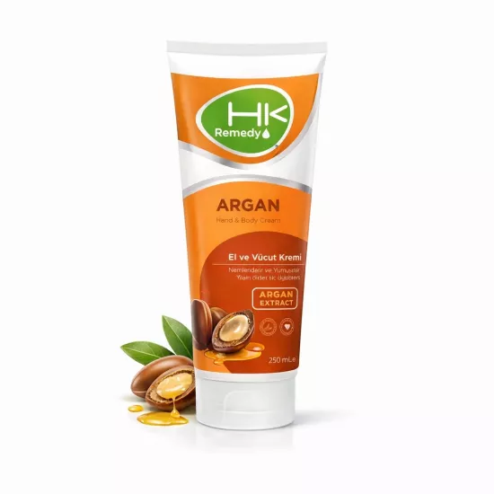 Argan doğal kremler