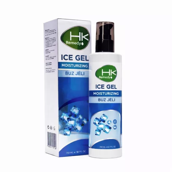 Buz Jeli doğal losyon