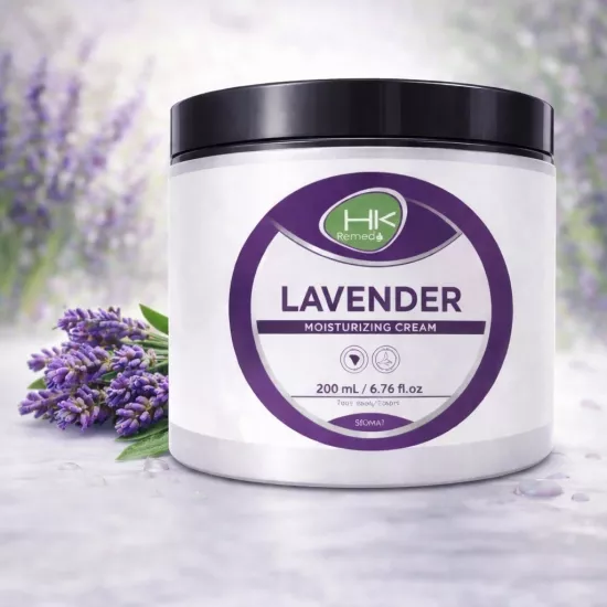 Lavanta body krem hk remedy