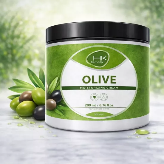 Olive body krem hk remedy