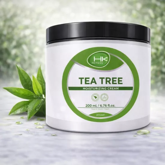 çay ağacı body krem hk remedy