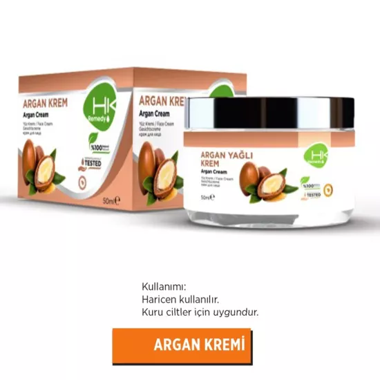Doğal avakado krem