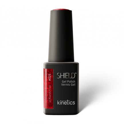 Kinetics SHIELD Gel Polish, protez tırnak