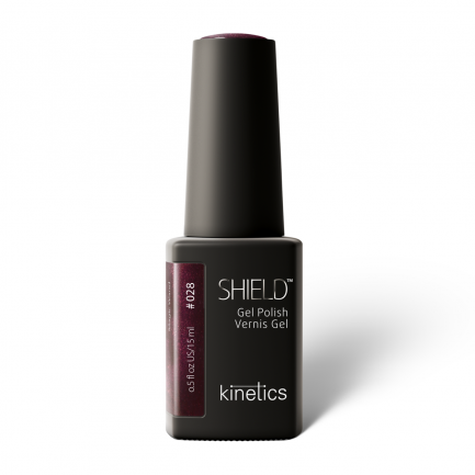 Kinetics SHIELD Gel Polish, protez tırnak