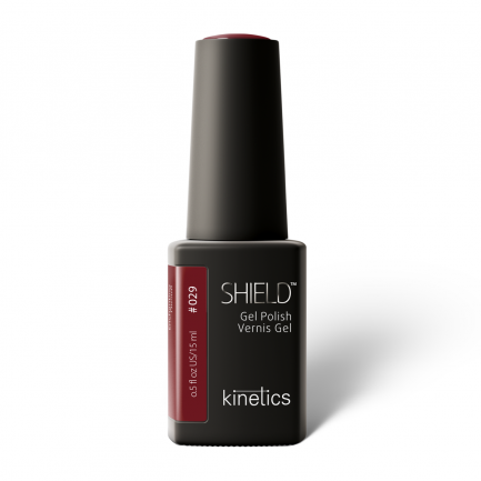 Kinetics SHIELD Gel Polish, protez tırnak