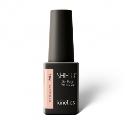 Kinetics SHIELD Gel Polish, protez tırnak