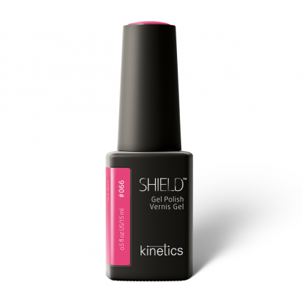 Kinetics SHIELD Gel Polish, protez tırnak