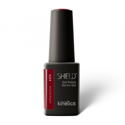 Kinetics SHIELD Gel Polish, protez tırnak