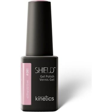 Kinetics SHIELD Gel Polish, protez tırnak