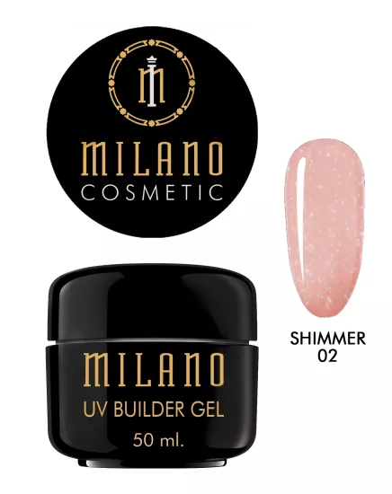 Milano Kozmetik Builder Jel