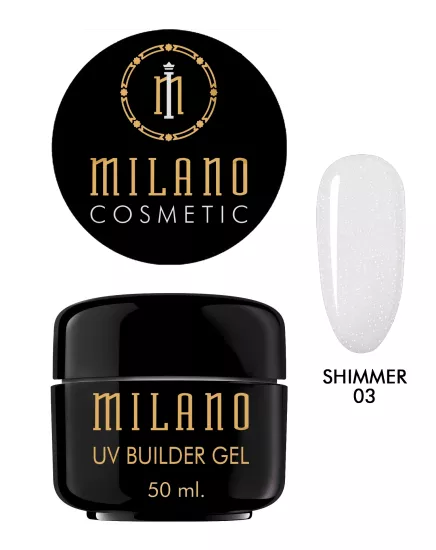 Milano Kozmetik Builder Jel