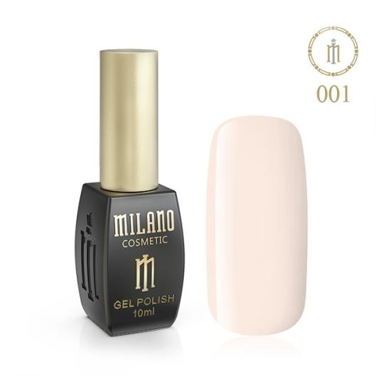 Milano cosmetic gel polish buca