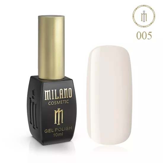 Milano cosmetic gel polish buca
