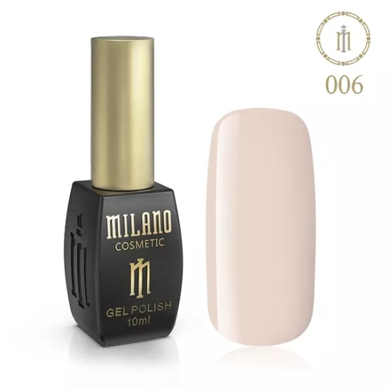Milano cosmetic gel polish buca