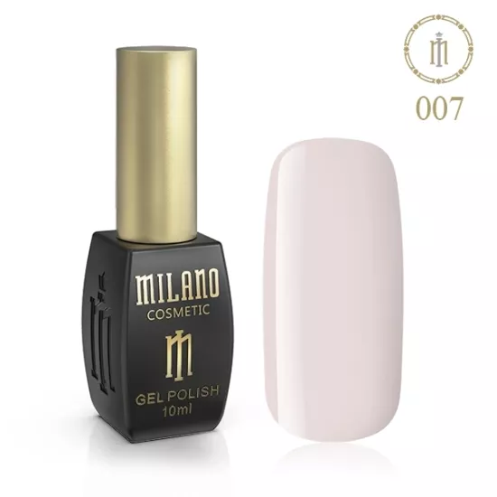 Milano cosmetic gel polish buca