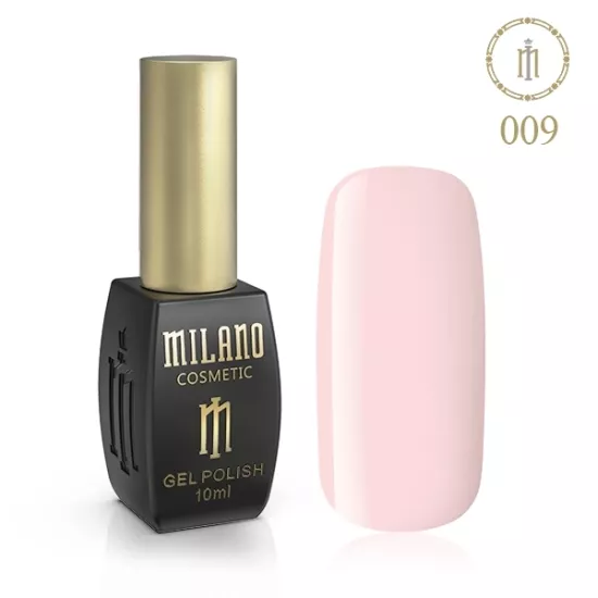 Milano cosmetic gel polish buca