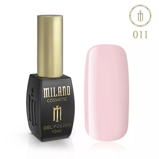 Milano cosmetic gel polish buca