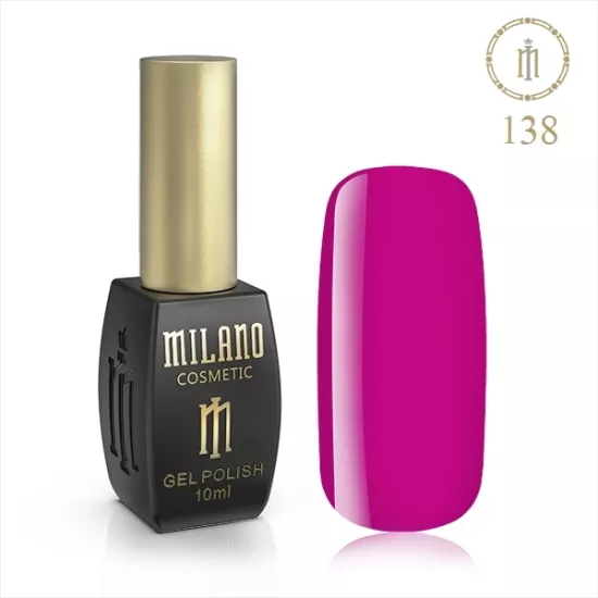 Milano cosmetic gel polish buca