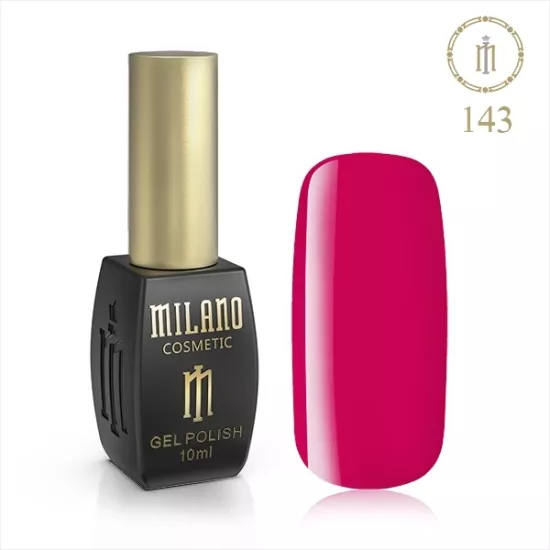 Milano cosmetic gel polish buca