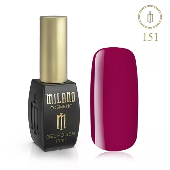 Milano cosmetic gel polish buca
