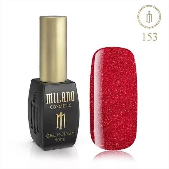 Milano cosmetic gel polish buca