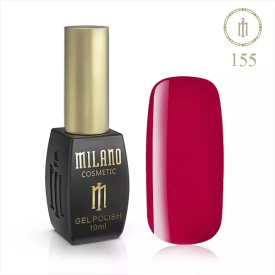 Milano cosmetic gel polish buca