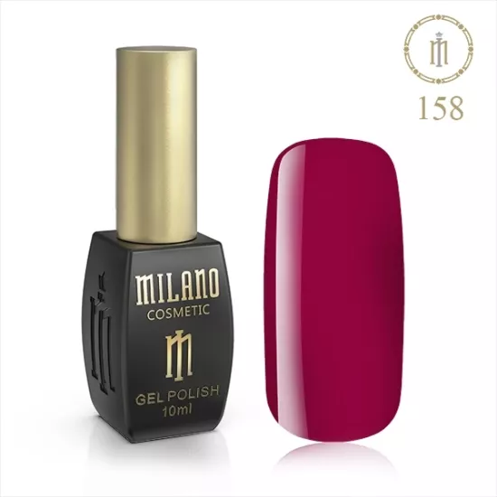 Milano cosmetic gel polish buca
