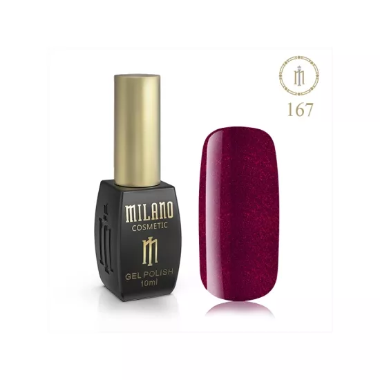 Milano cosmetic gel polish buca