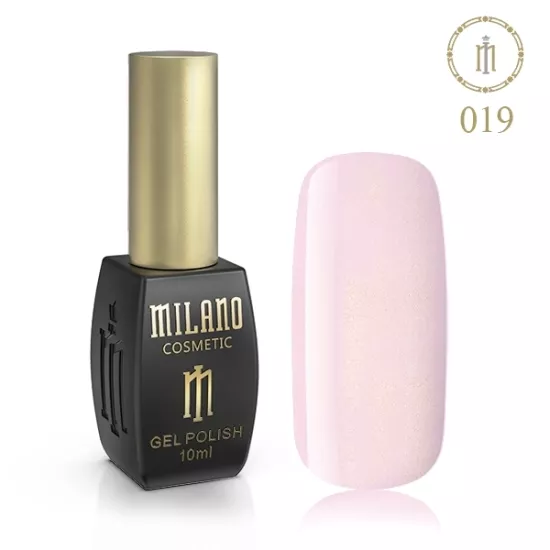 Milano cosmetic gel polish buca