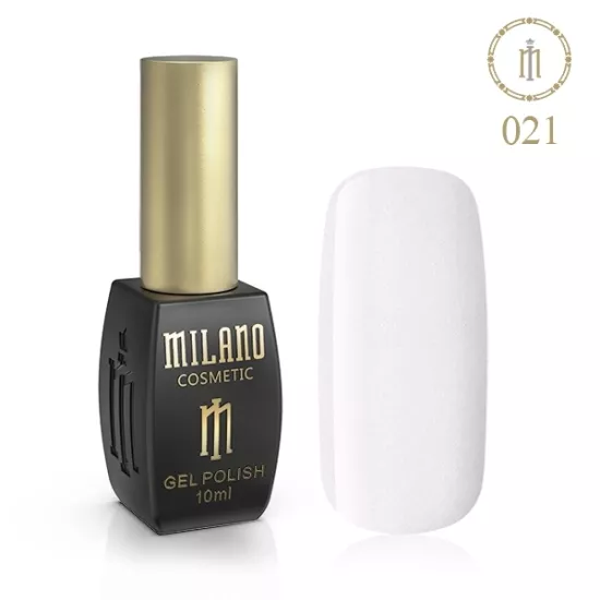 Milano cosmetic gel polish buca