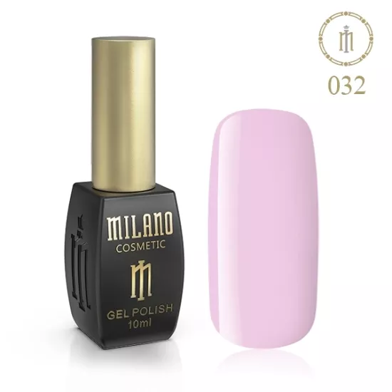 Milano cosmetic gel polish buca
