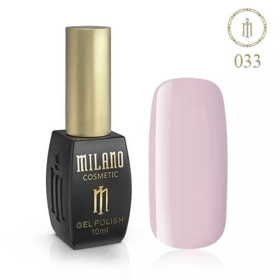 Milano cosmetic gel polish buca