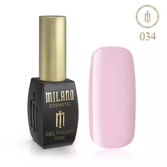 Milano cosmetic gel polish buca