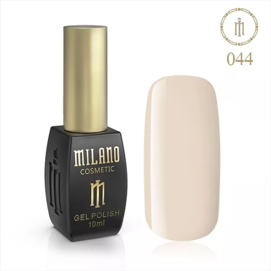 Milano cosmetic gel polish buca