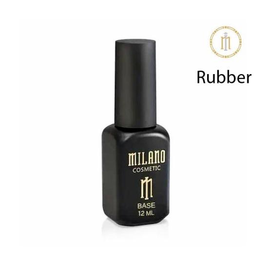 milano rubber base coat 15 ml