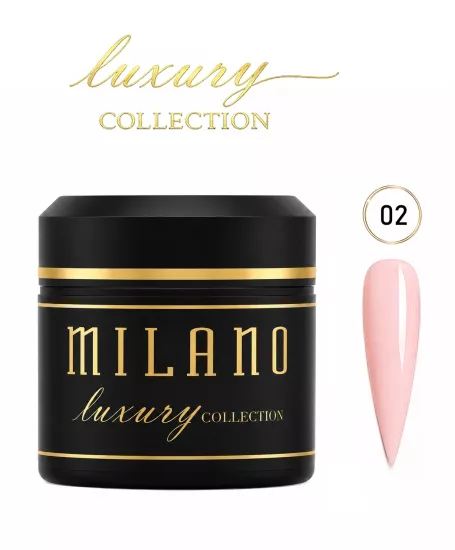Milano Kozmetik Luxury Builder Jel